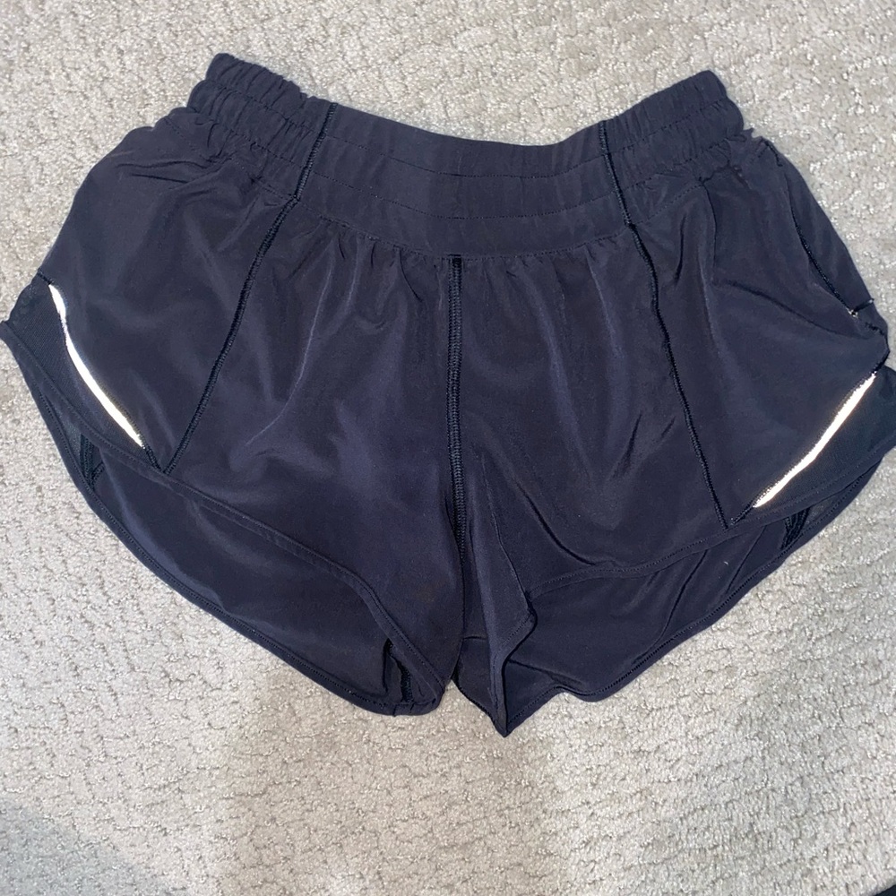 Lululemon Hotty Hot Shorts